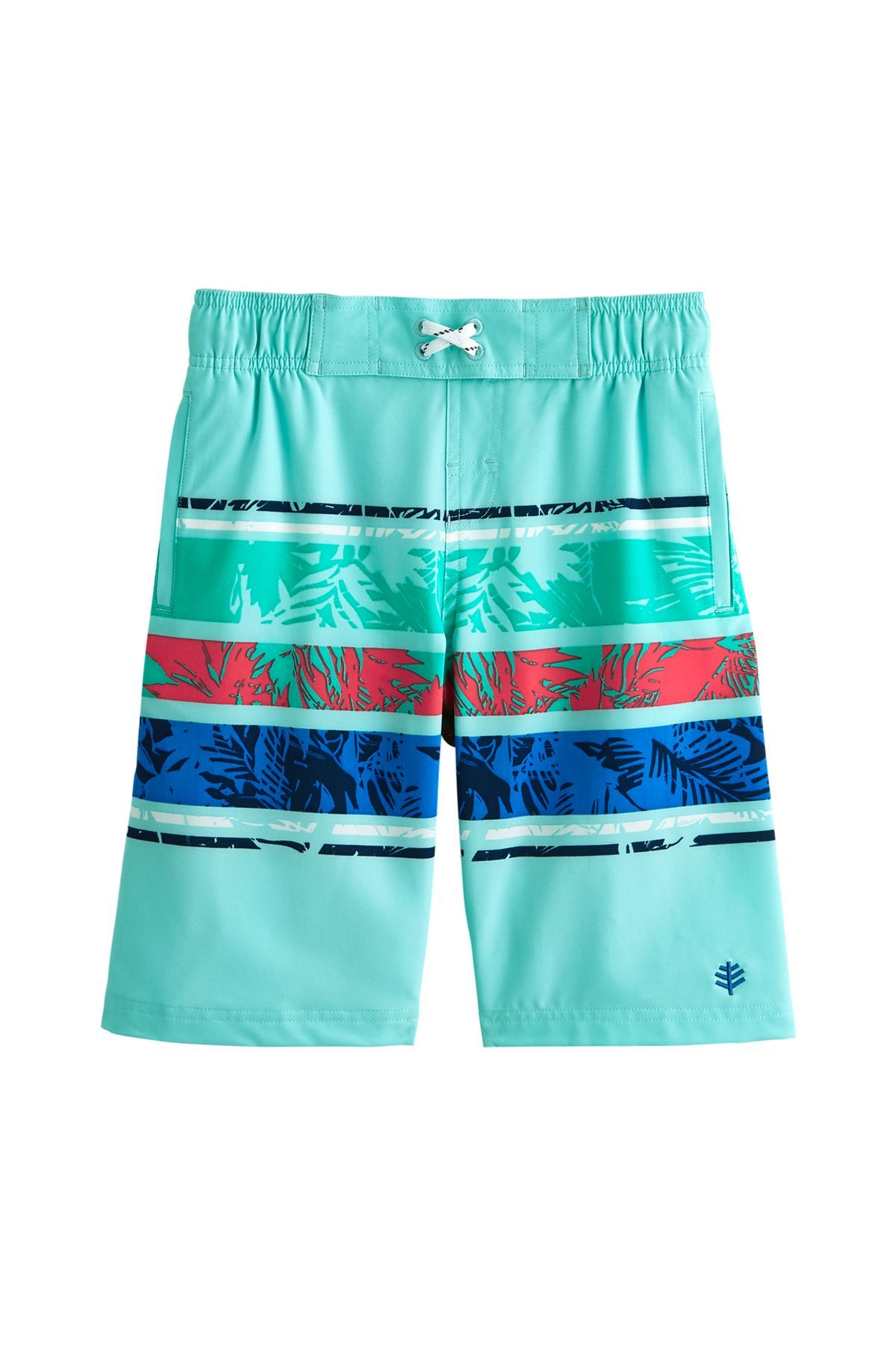 Boy's Island Swim Trunks UPF 50+ | Coolibar