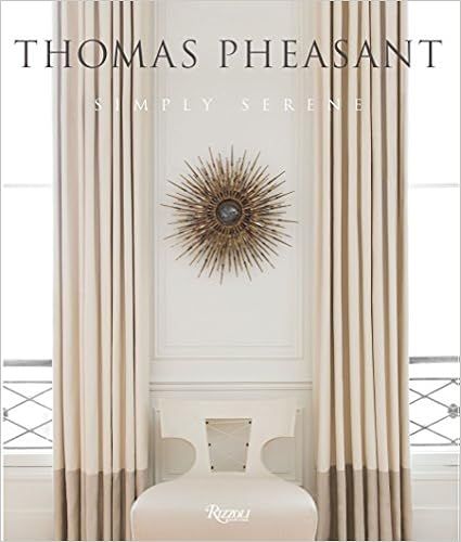 Thomas Pheasant: Simply Serene | Amazon (US)