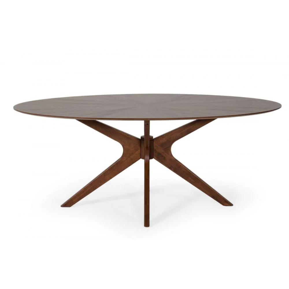 Nestor 75'' Oval Dining Table | AllModern