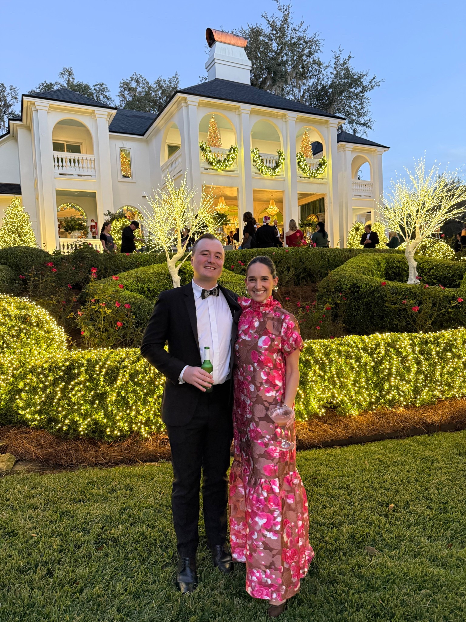 Dress tts wearing a S, half size up in heels 

#LTKWedding