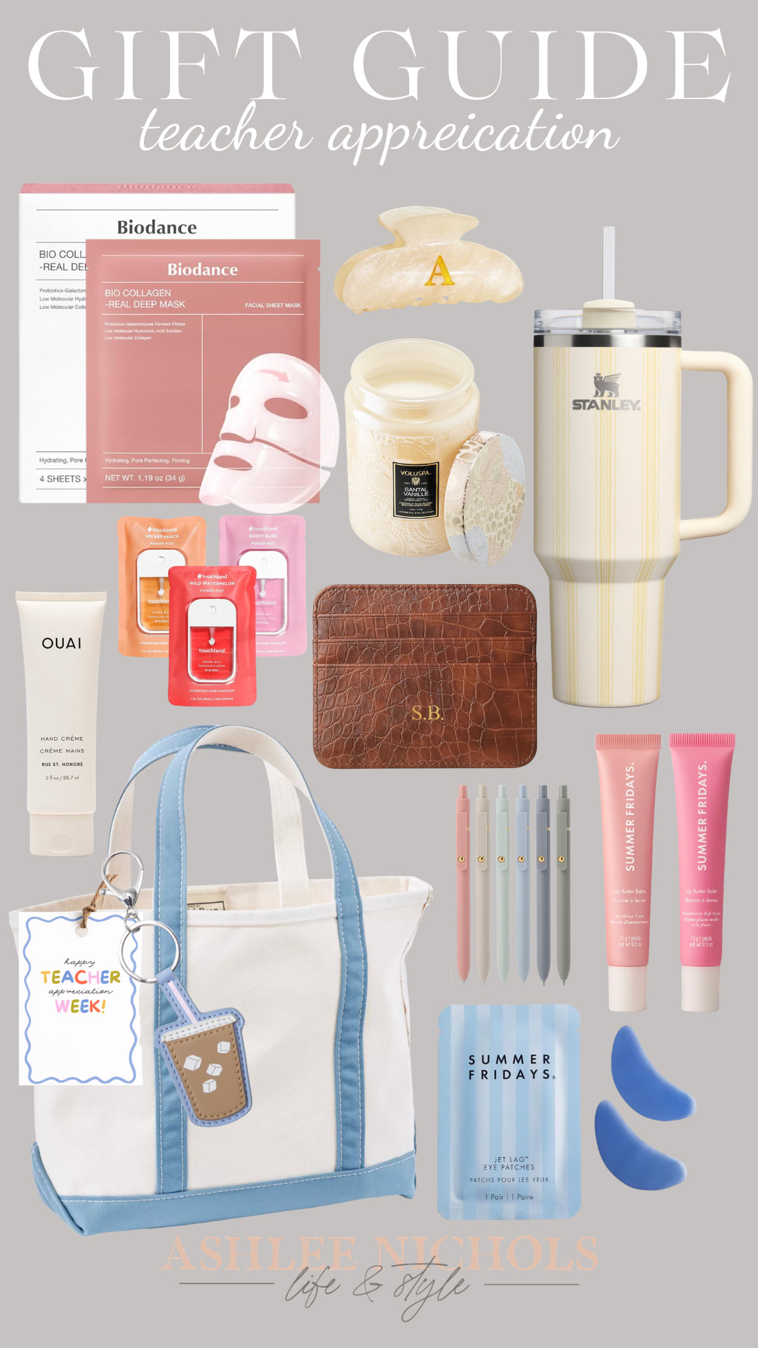 Teacher appreciation gift ideas!
Amazon, amazon finds, gift ideas, teacher, teacher gifts, school, teacher ideas, Amazon gift ideas, affordable gifts, affordable finds, etsy finds, personal gifts, personalized gift ideas 

 #LTKmomlife #LTKSeasonal