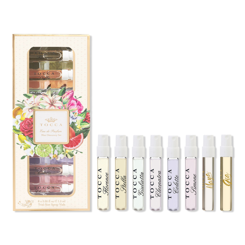 Eau de Parfum Mini Discovery Set | Ulta