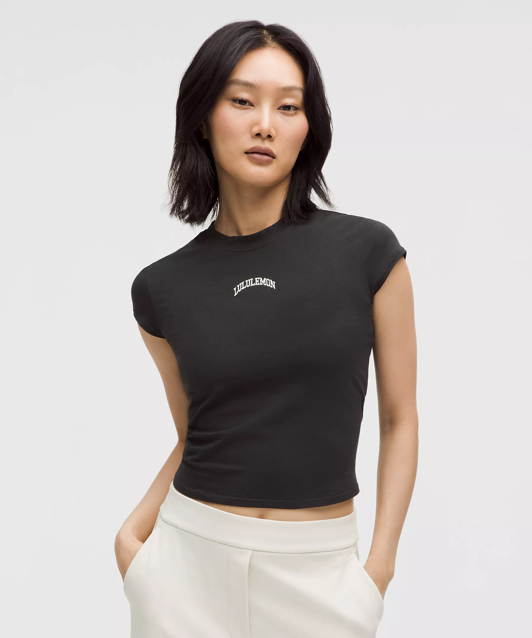 Organic Cotton Baby Tee | Lululemon (US)