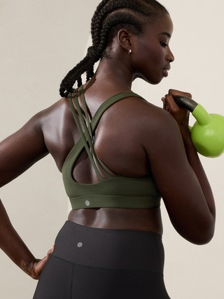 Train Free Sports Bra A-C | Athleta