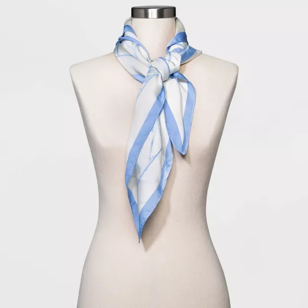 Women's Printed Scarf - A New Day™ | Target