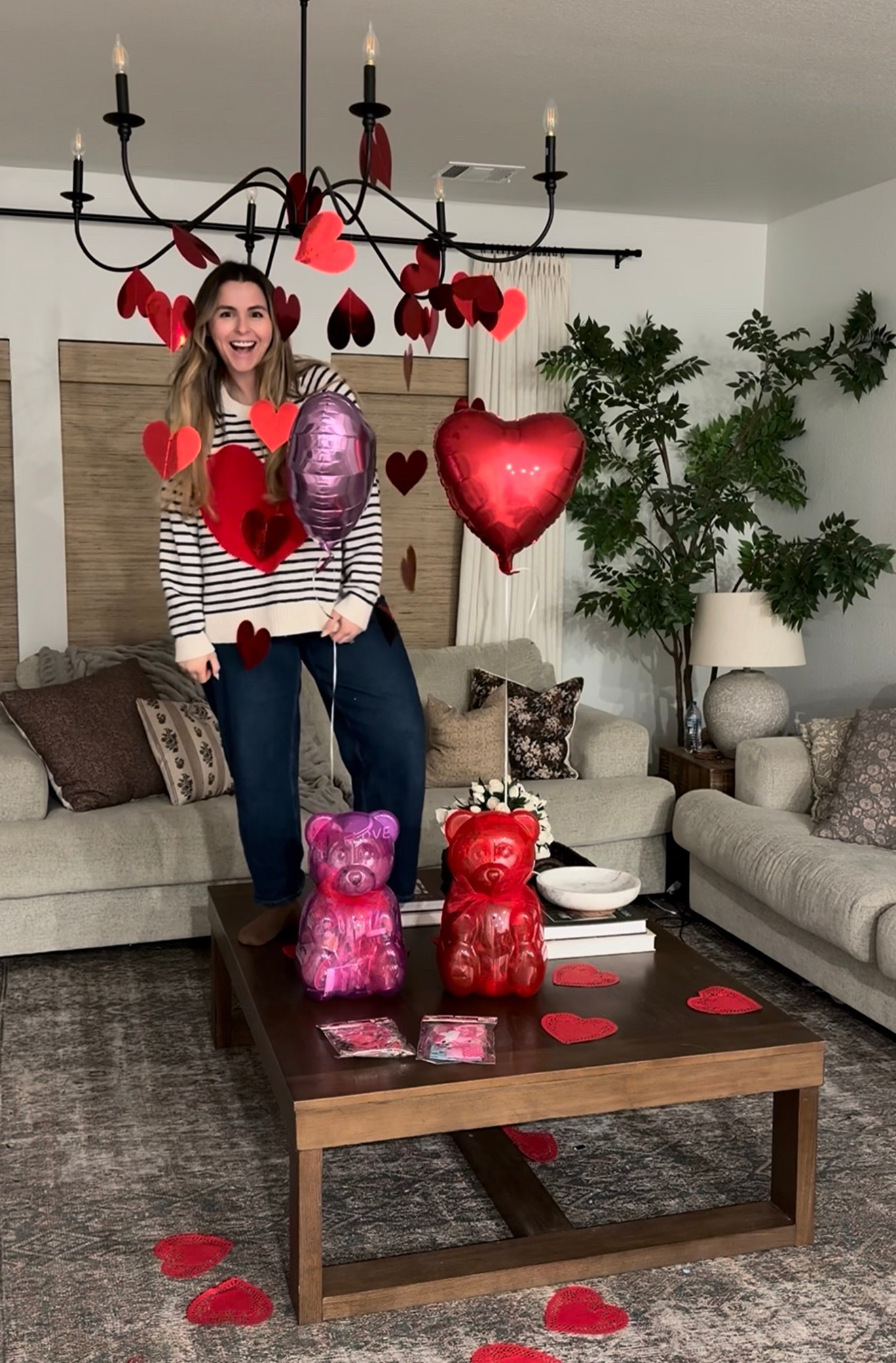February 1st set up for my kids for Valentine’s Day 

#LTKdayinmylife #LTKKids #LTKmomlife