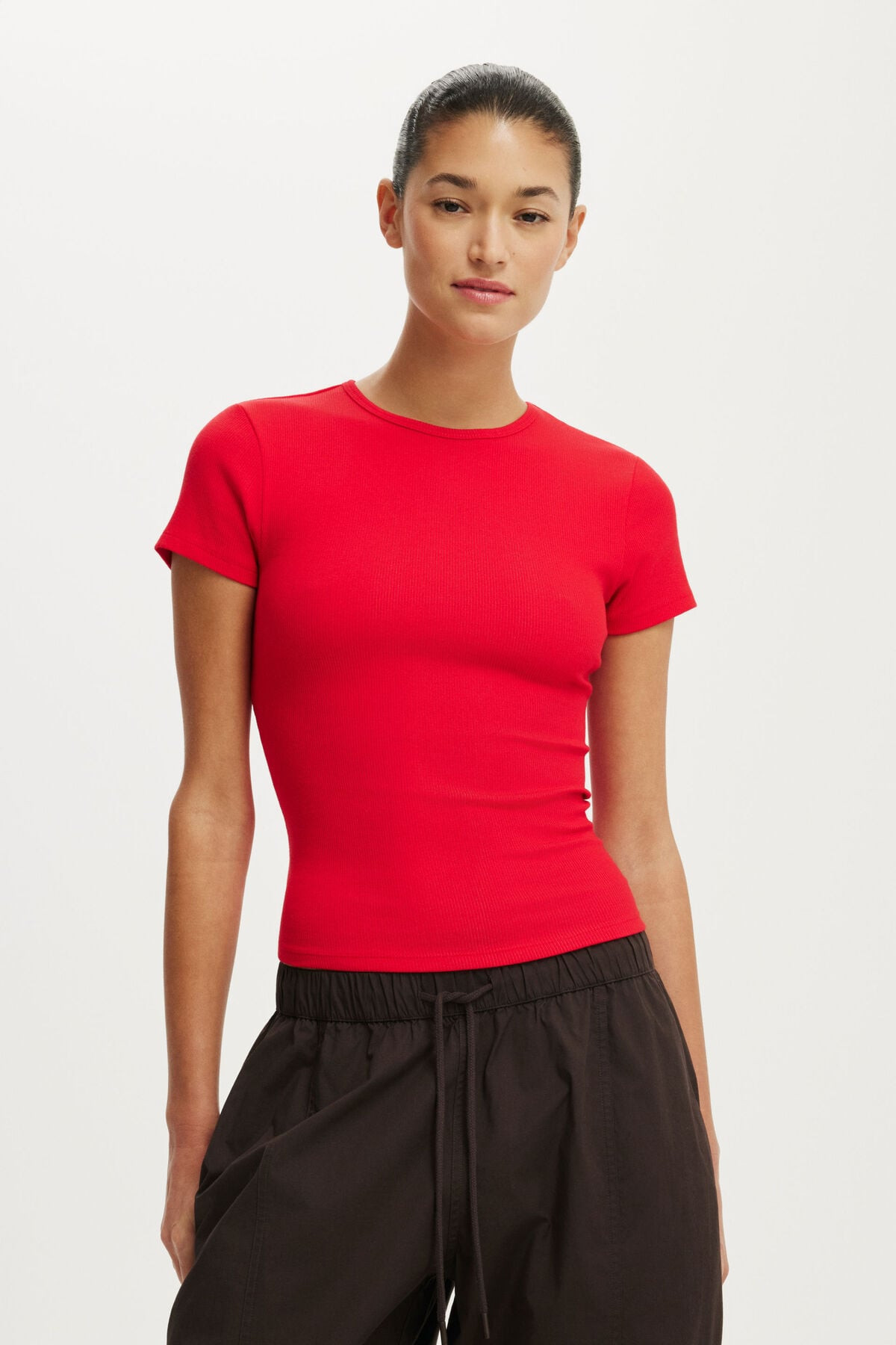 Blake Crew Short Sleeve | Cotton On (US)