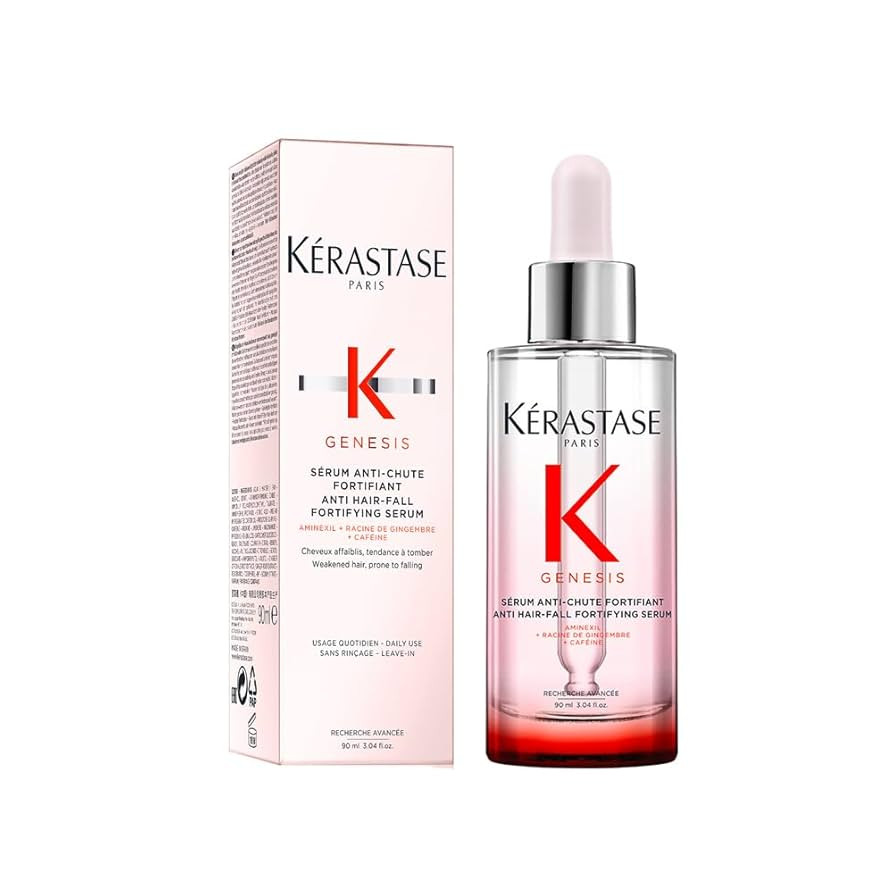 Kérastase Genesis Hair Serum, Nourishing & Fortifying Leave-In Conditioner, For Weakened Hair, W... | Amazon (UK)