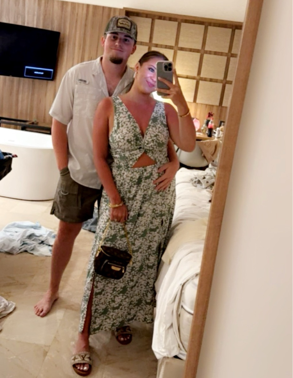 Honeymoon fit check 

#LTKstyletip #LTKMostLoved #LTKtravel