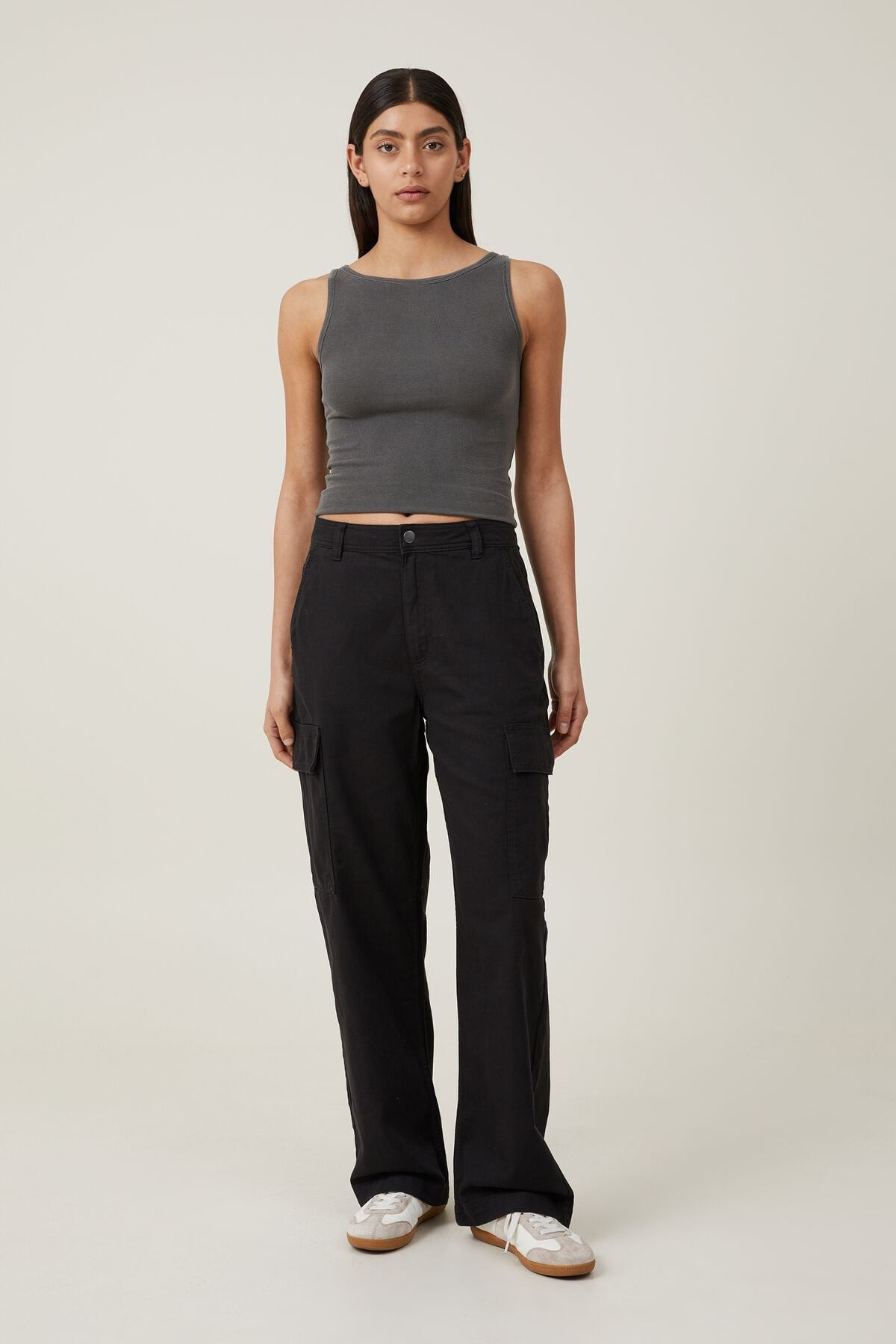 Bobbie Cargo Pant | Cotton On (ANZ)