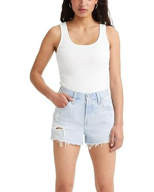 Levi's Women's Essential Rib Tank | Amazon (US)