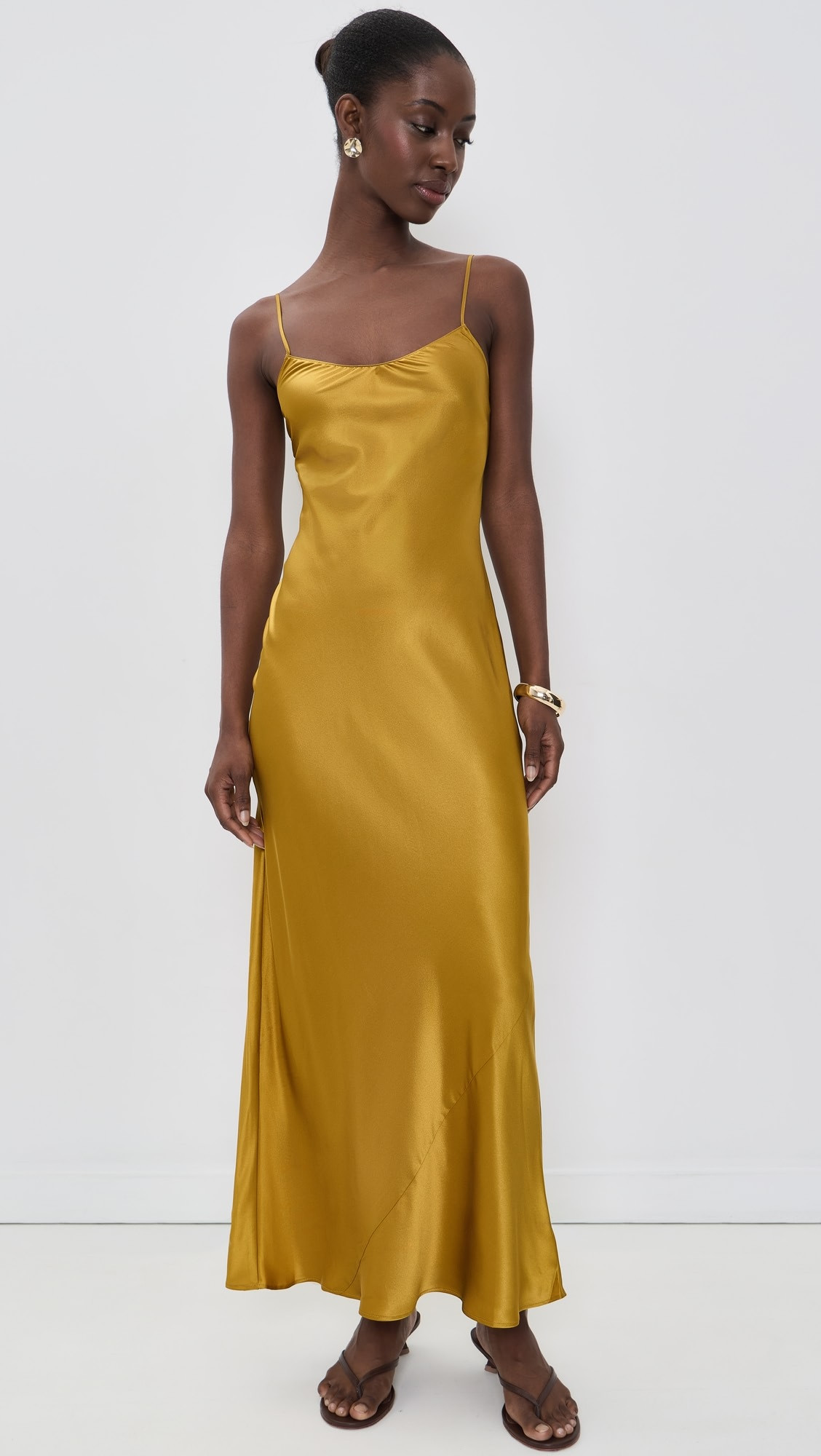 Parma Silk Dress | Shopbop