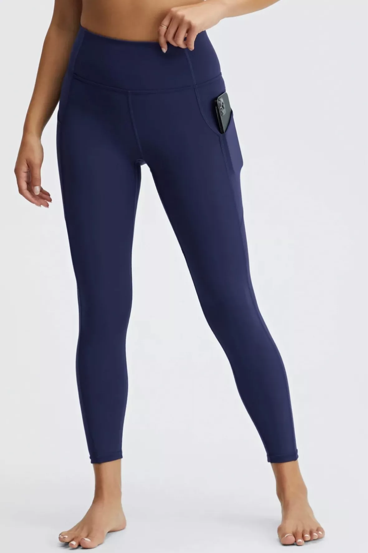 Oasis PureLuxe High-Waisted Legging curated on LTK