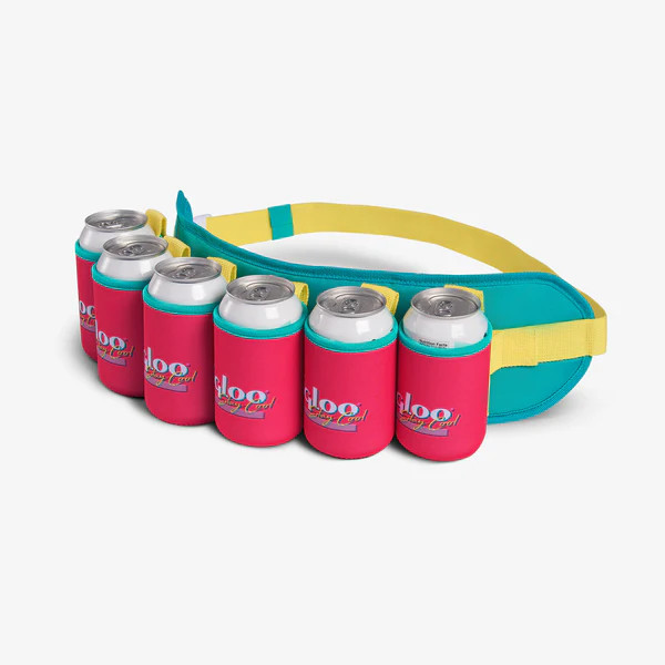 Retro Beerdolier | Igloo Coolers