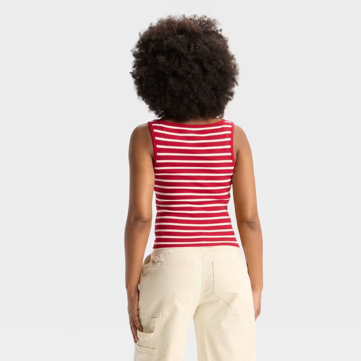 Women's Boat Neck Graphic Tank Top - Wild Fable™ | Target