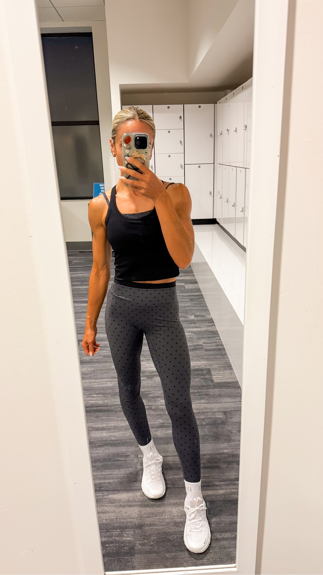 Gym time 🖤🩶

#LTKActive #LTKfitnessgoals