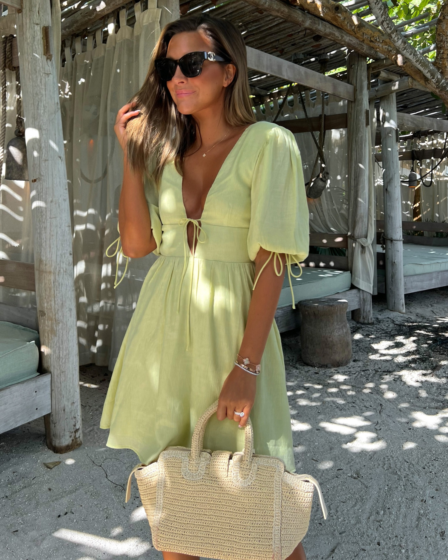 Spring is coming 💚💐

#LTKunder50 #LTKswim #LTKstyletip