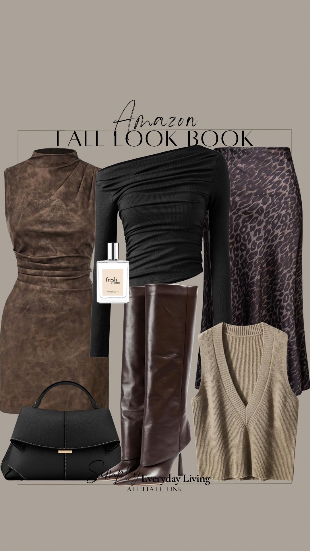 Amazon Fall Look Book

#LTKSeasonal #LTKStyleTip