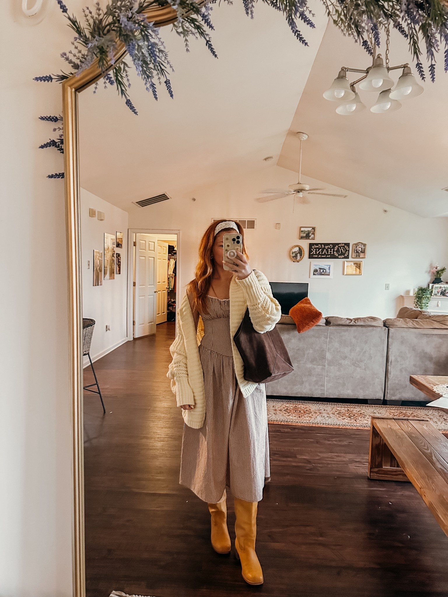 Church ootd!

#LTKgrwm #LTKmorningroutine #LTKootd