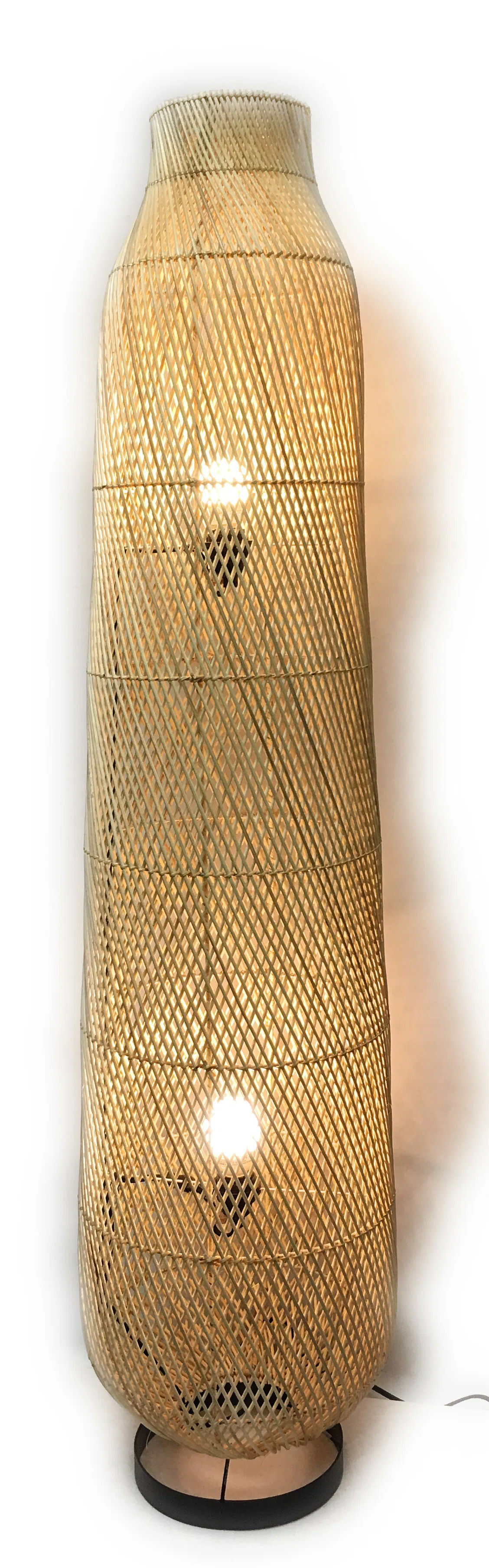 Bedlington 59'' Novelty Floor Lamp | Wayfair North America