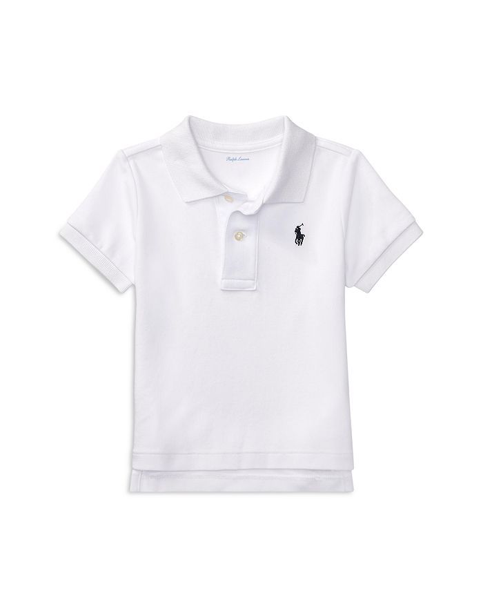 Boys' Solid Polo Shirt - Baby | Bloomingdale's (US)