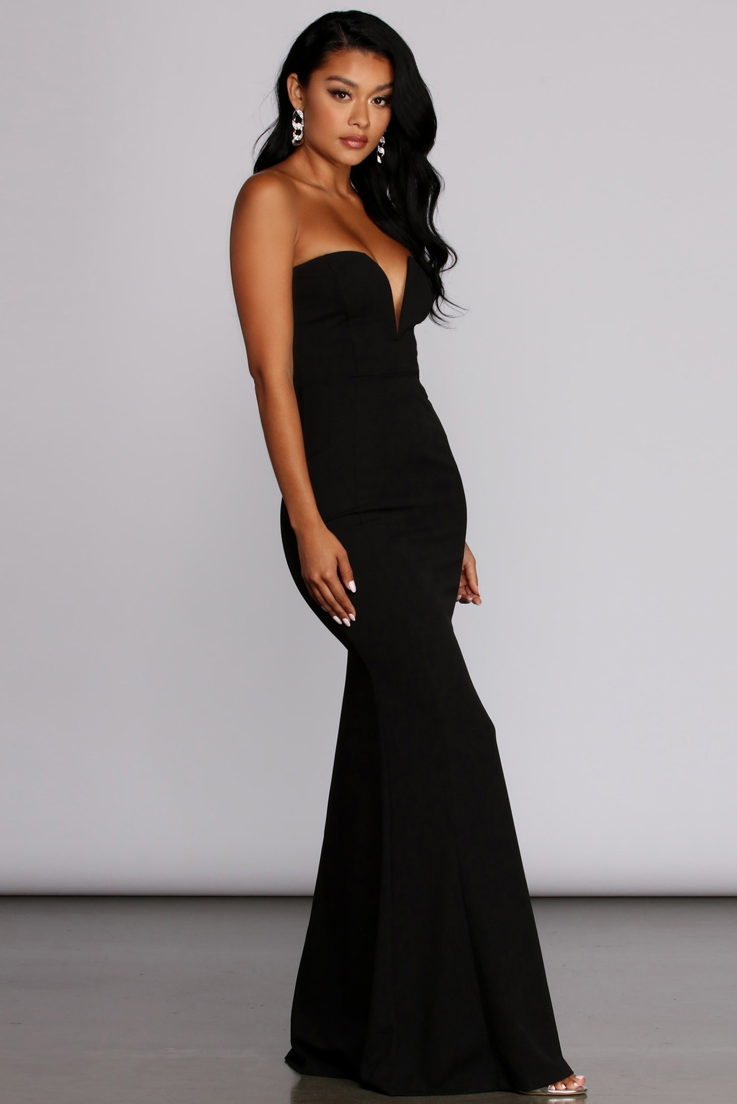 Sophia Formal Sweetheart Dress | Windsor Stores