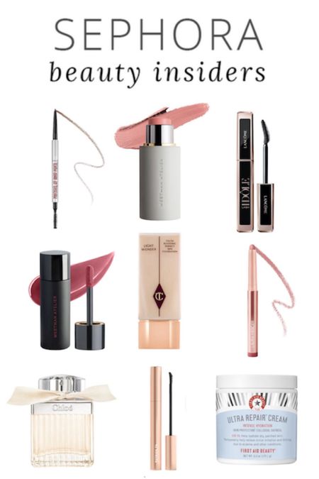 Sephora sale beauty and makeup top picks 


#LTKbeauty #LTKsalealert #LTKxSephora