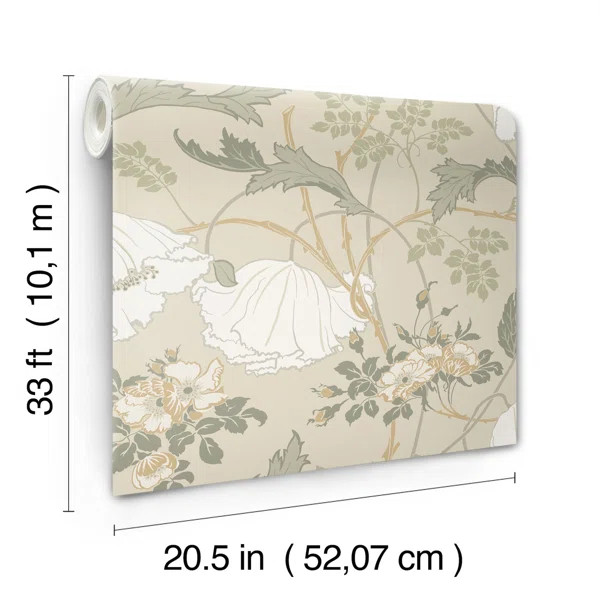 Gwendolyn Wallpaper | Wayfair North America