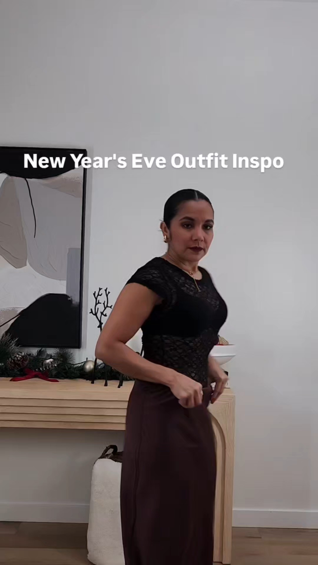NYE non sparkles outfit! 

#LTKSeasonal #LTKHoliday #LTKPetite