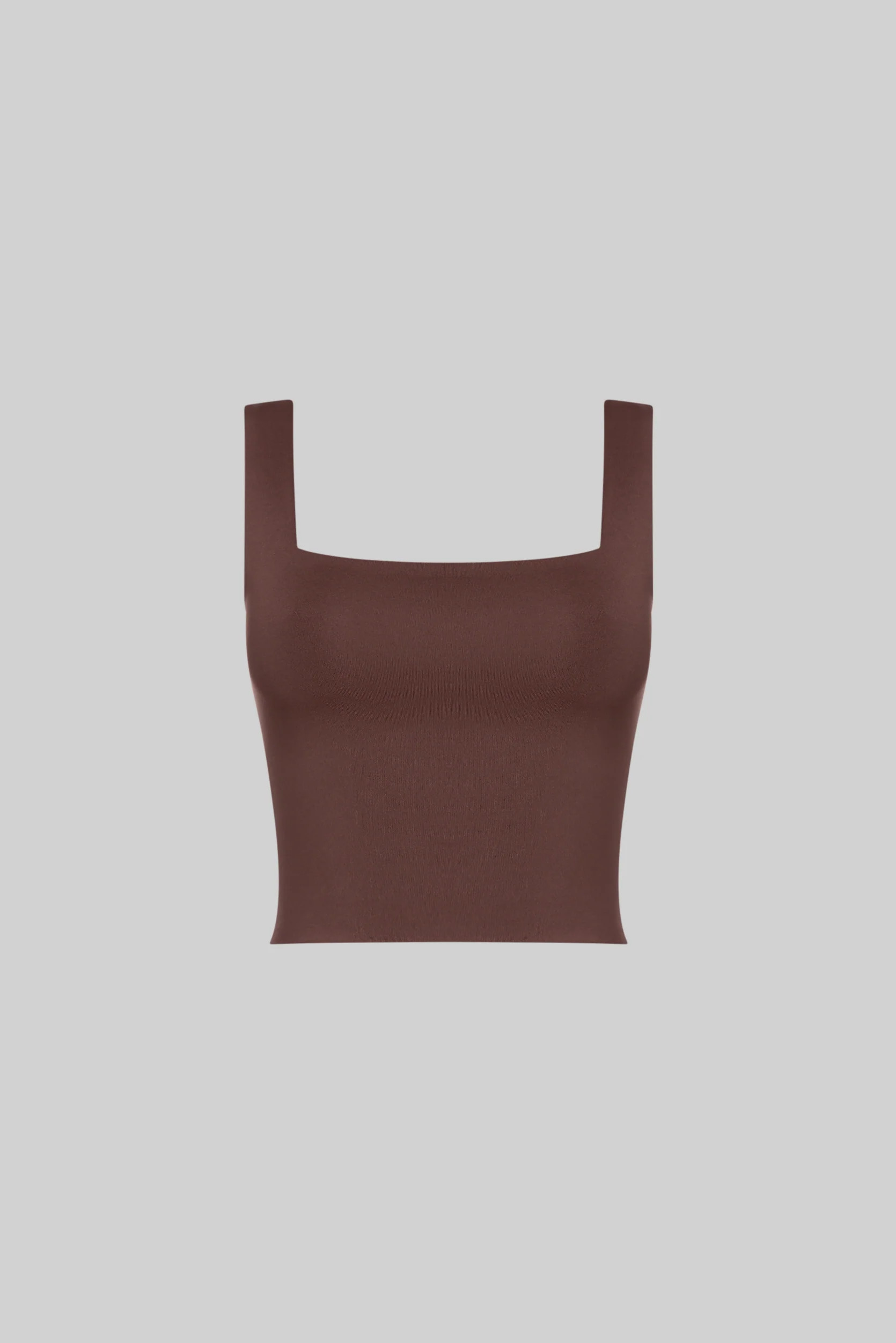 Square Crop Tank | KLAYD