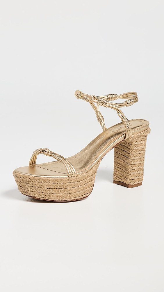 Nara Platform Sandals | Shopbop