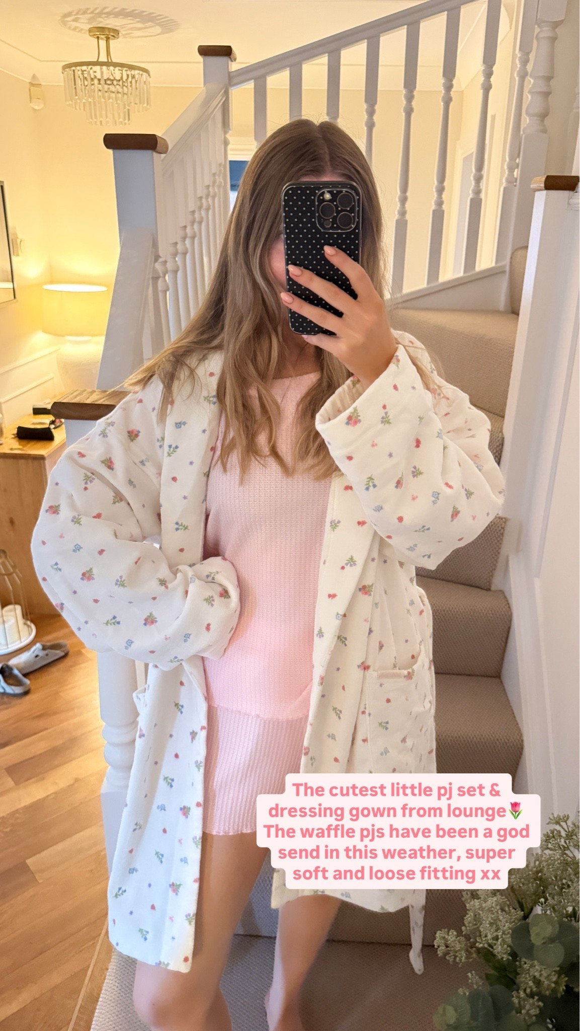 Summer pjs🌷

#LTKsummer