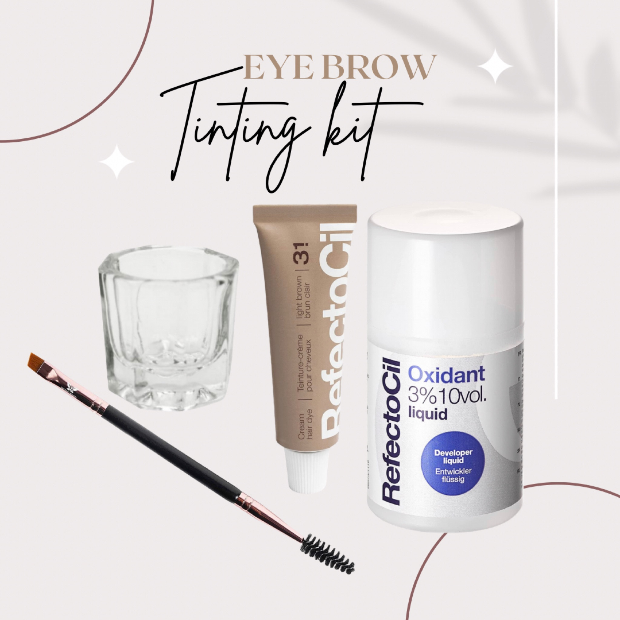 Must have kit if you tint your eye brows! I also use this on my lashes as well! 🫶🏽 #eyebrowtinting #browtinting

#LTKFind #LTKbeauty