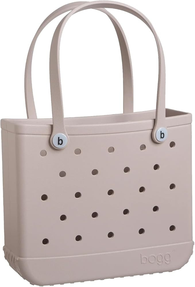 BOGG BAG Small Waterproof Washable Tote for Beach Boat Pool Work Sports 15x13x5.25 - Lightweight ... | Amazon (US)