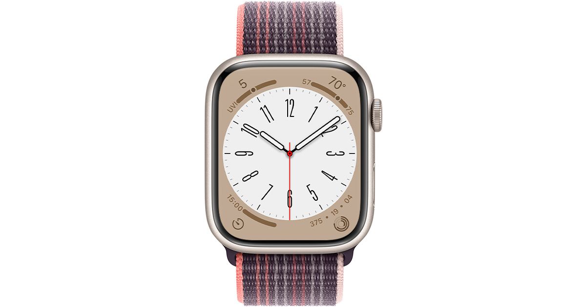 Apple Watch Series 8 | Apple (US)