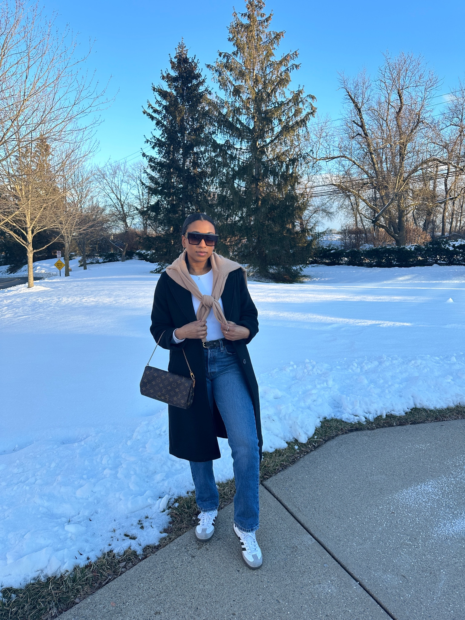 Layers for winter❄️ 

#LTKstyletip #LTKworkwear #LTKshoecrush