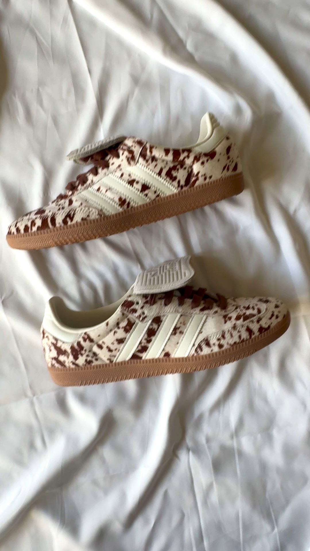 Brown Cow Print Adidas Samba LT

#LTKShoeCrush #LTKStyleTip