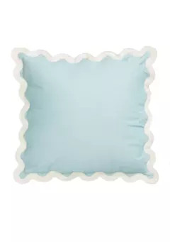 Society Social x Crown & Ivy™ The Amelia Wavy Pillow | Belk