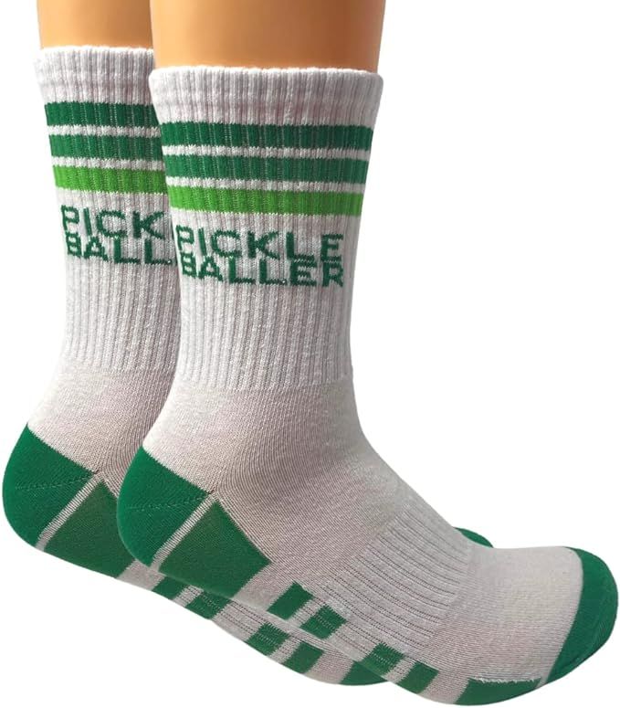 Super Fly Goods Performance Socks Men & Women Novelty Athletic Socks for Sports Golf Tennis Pickl... | Amazon (US)