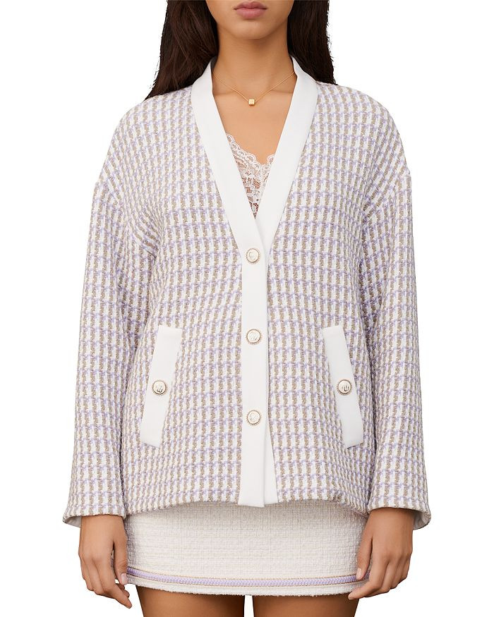 Maje
            
    
                    
                        Vido Tweed Jacket | Bloomingdale's (US)