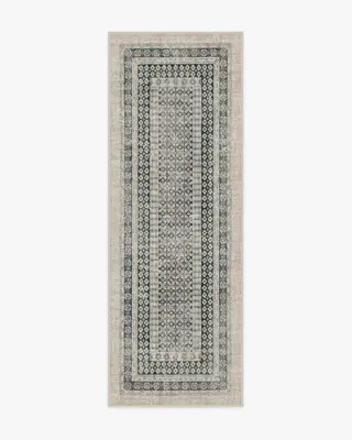Cyrus Taupe & Soft Charcoal Rug | Ruggable