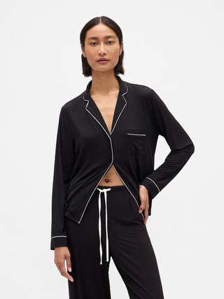 Softest Modal PJ Shirt | Gap (US)