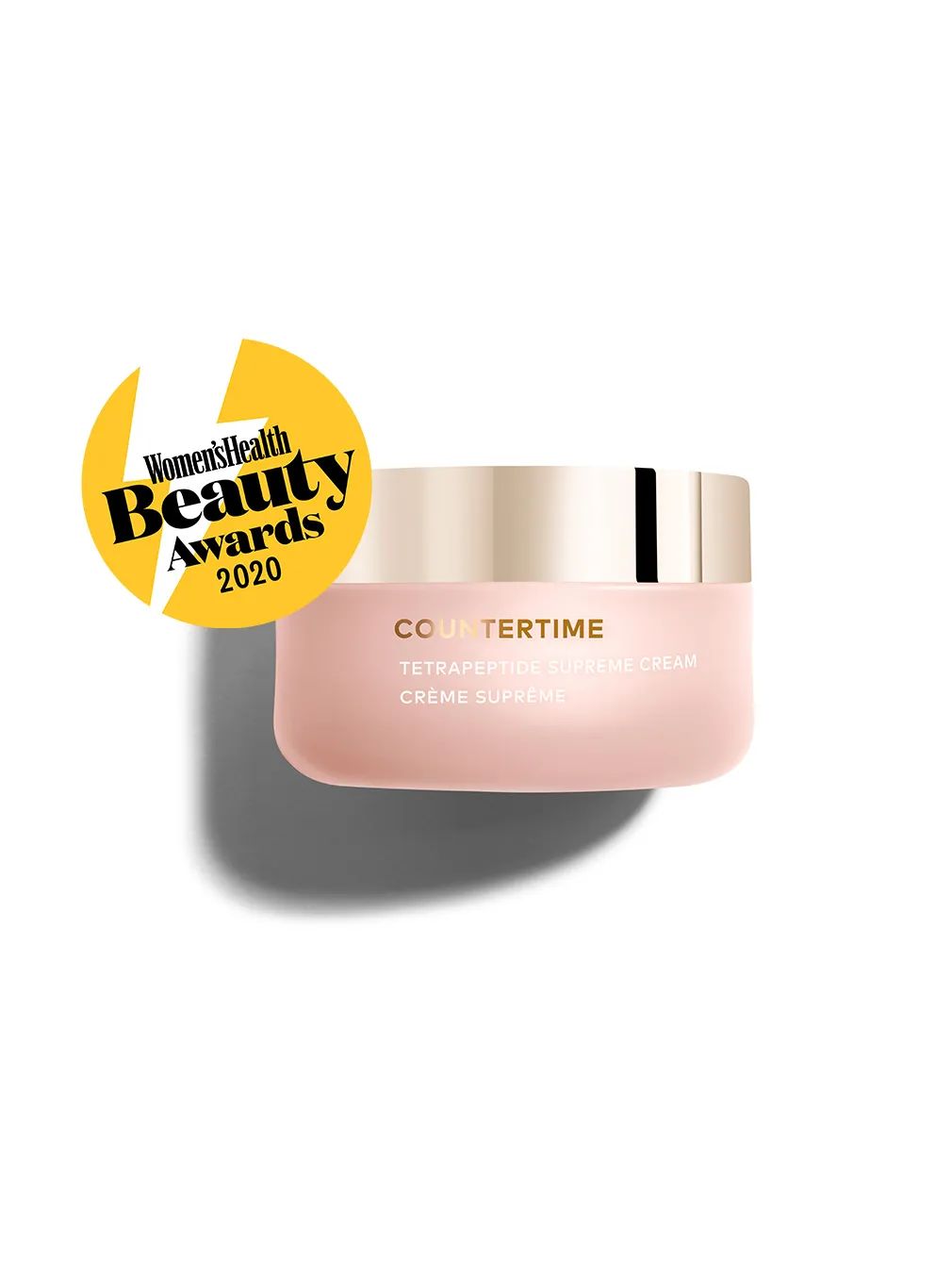Countertime Tetrapeptide Supreme Cream - Anti-Aging Cream - Beautycounter - Skin Care, Makeup, Ba... | Beautycounter.com