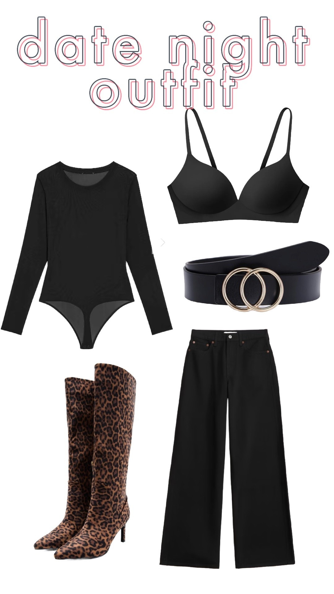 Date night outfit! super comfy! 


#LTKValentine #LTKootd #LTKgrwm