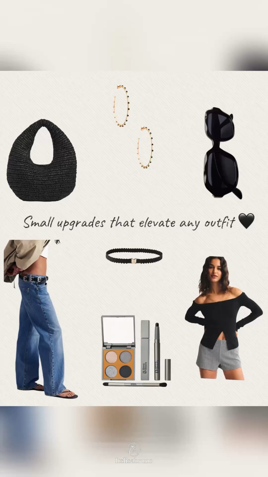 It’s always the little things that pull a look together 🖤 Sharing my go-to pieces that instantly elevate even the simplest outfits.

#Ad #LTKStyle #LTKFinds #AmazonStyle #EffortlessStyle #EverydayOutfits #ad

#LTKootd #LTKOver40 #LTKSeasonal