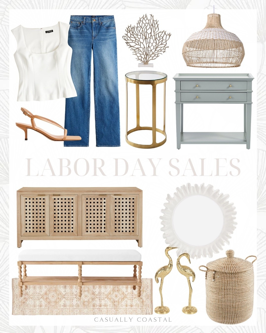 Labor Day Sales

Coastal home, coastal style, coastal decor, coastal rug, coastal side table, jeans, denim, coastal mirror, coastal basket, coastal console, coastal bench, runner rug, neutral rug, jute rug, Serena & lily rug, 2.6’x7’ rug, martini table, Serena & lily bench, 2 drawer nightstand, Ballard designs console, round mirror, coral sculpture, coastal sculpture, aluminum metal flamingo sculpture, slim wide leg jeans, slinging kitten heels, wide scoop neck tank top, j. Crew tank top, rattan light pendant, white seagrass hamper with lid, double outdoor Adirondack 

#LTKFindsUnder100 #LTKSaleAlert #LTKHome