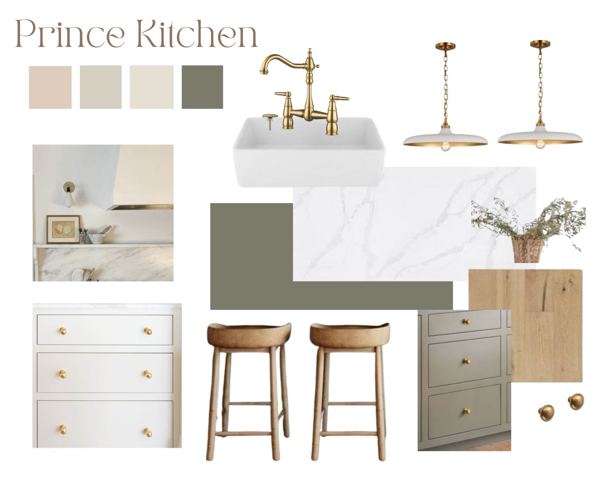 Kitchen remodel and upgrading finishes