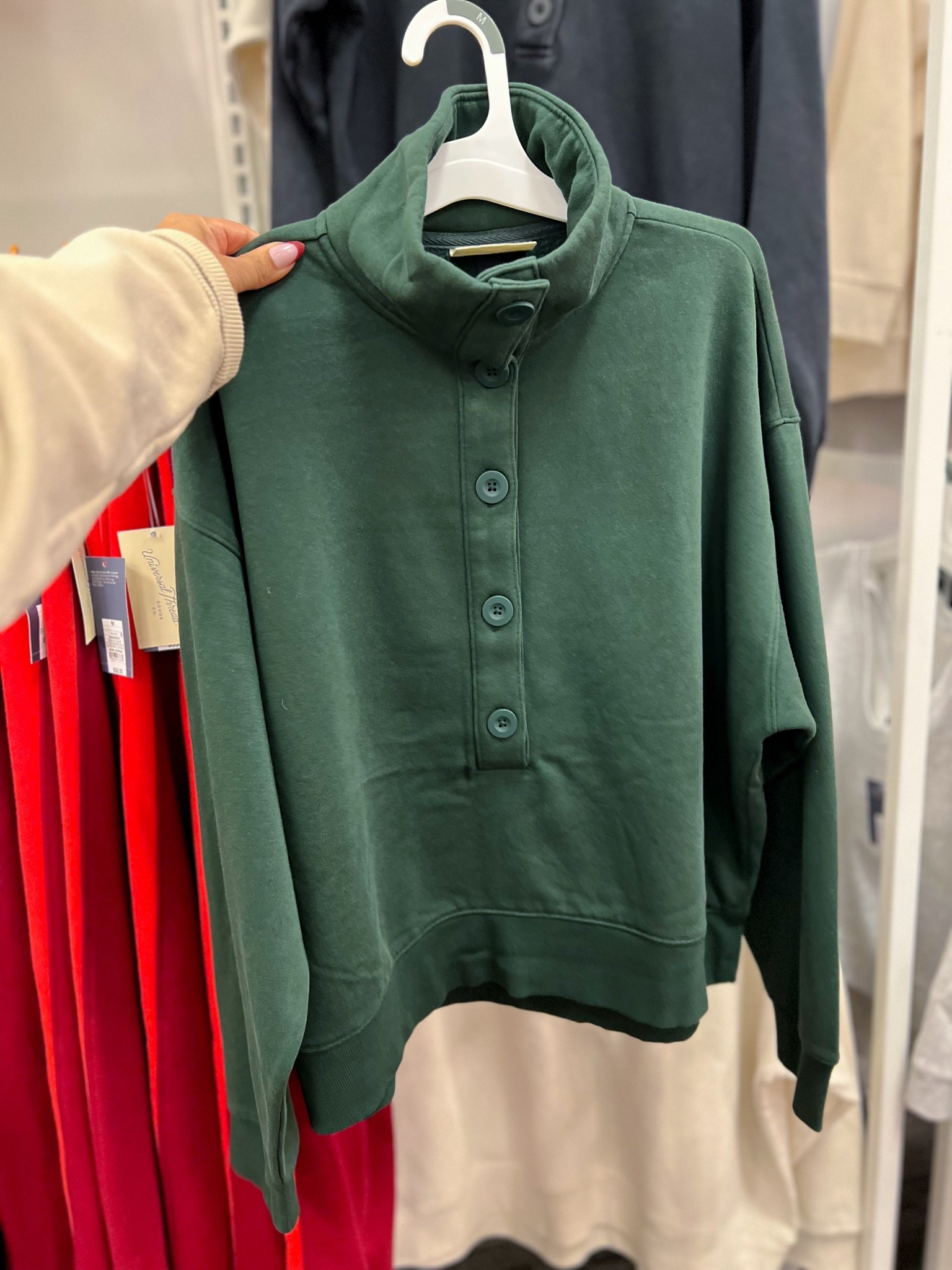 40% off ends tonight at Target

#blackfridaydeals #targetdeals #targetstyle #targetsale 

#LTKCyberWeek #LTKSaleAlert