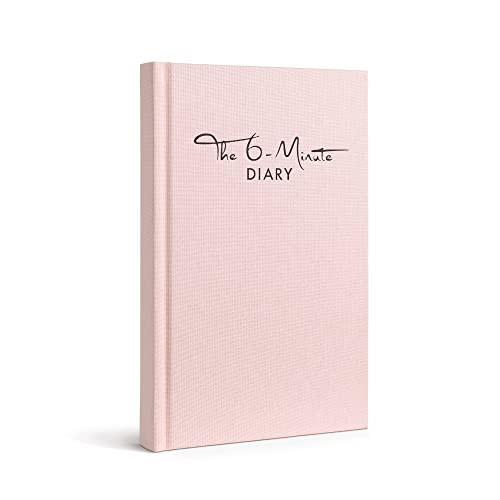 The 6-Minute Diary | 6 Minutes a Day for More Mindfulness, Happiness and Productivity | A Simple ... | Amazon (US)