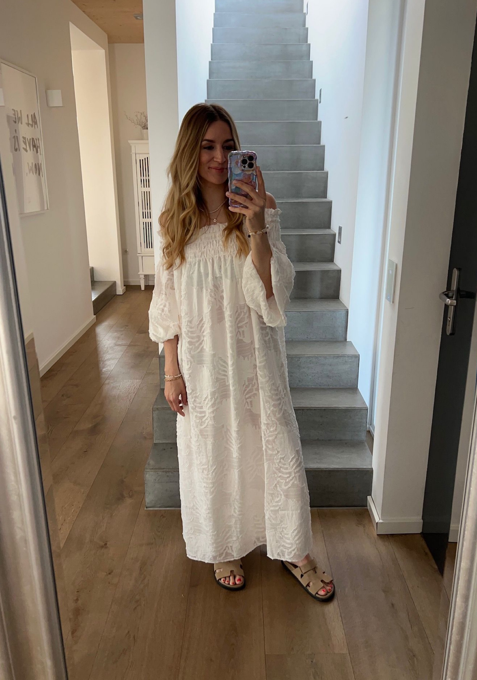 Spring Summer dress 🤍👌🏽

#LTKfindsunder50 #LTKeurope #LTKstyletip